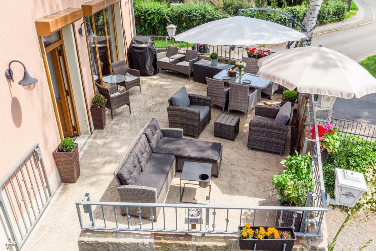 Elbpension & Ferienwohnung Saechsische Schweiz Pirna Exterior foto
