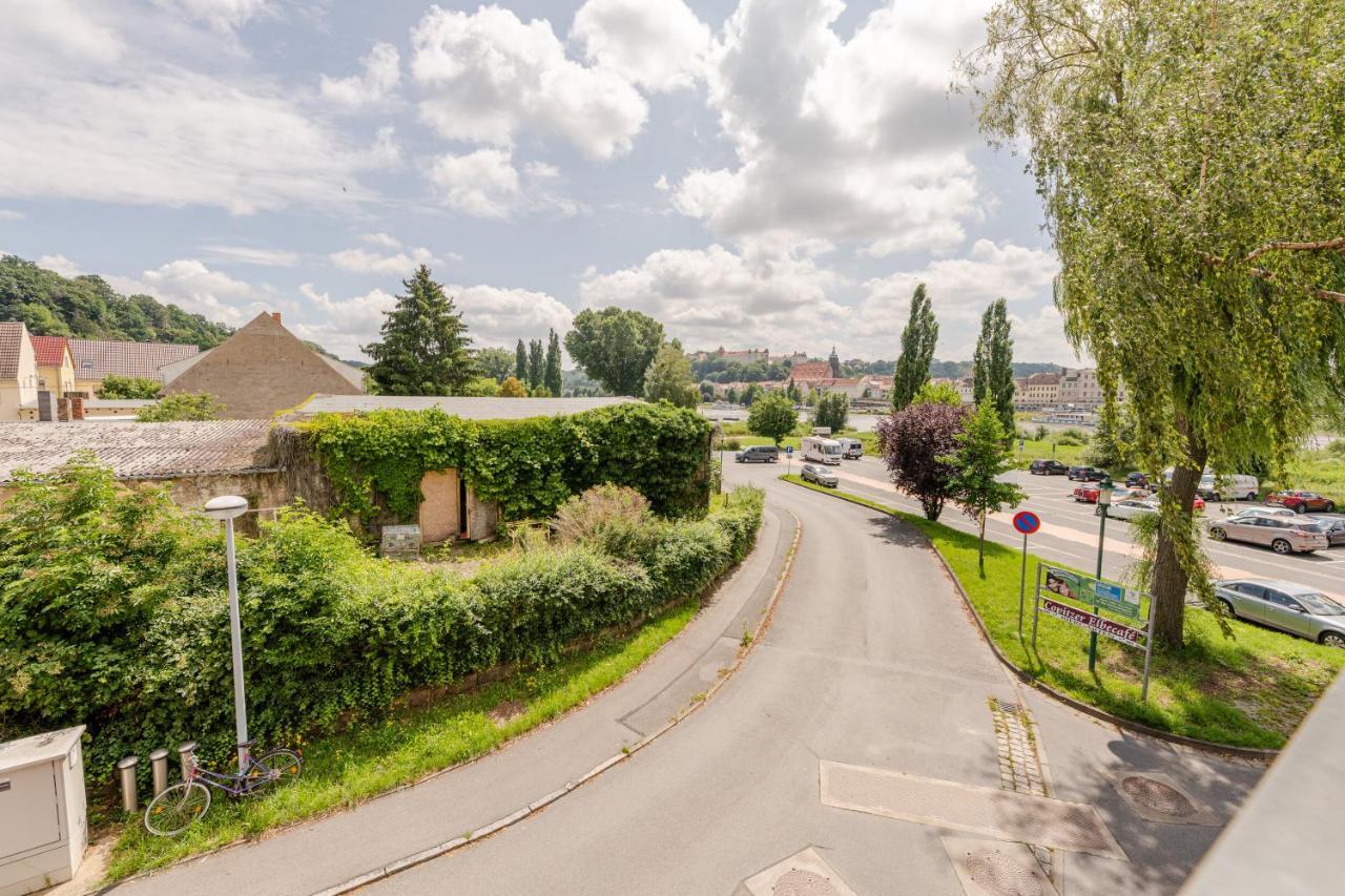 Elbpension & Ferienwohnung Saechsische Schweiz Pirna Exterior foto