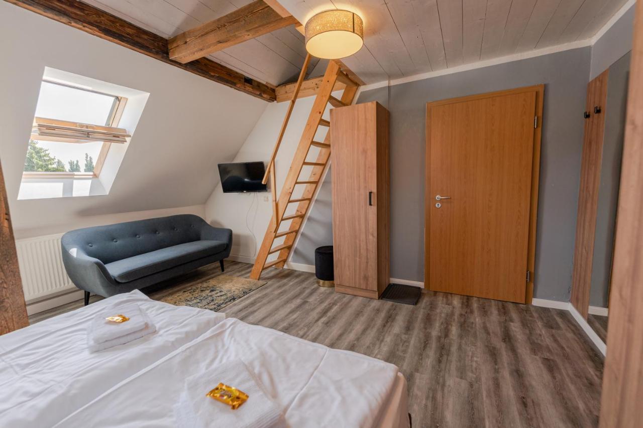 Elbpension & Ferienwohnung Saechsische Schweiz Pirna Exterior foto