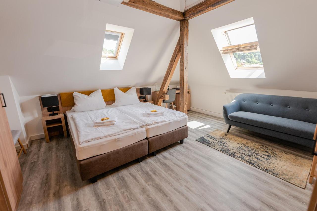 Elbpension & Ferienwohnung Saechsische Schweiz Pirna Exterior foto
