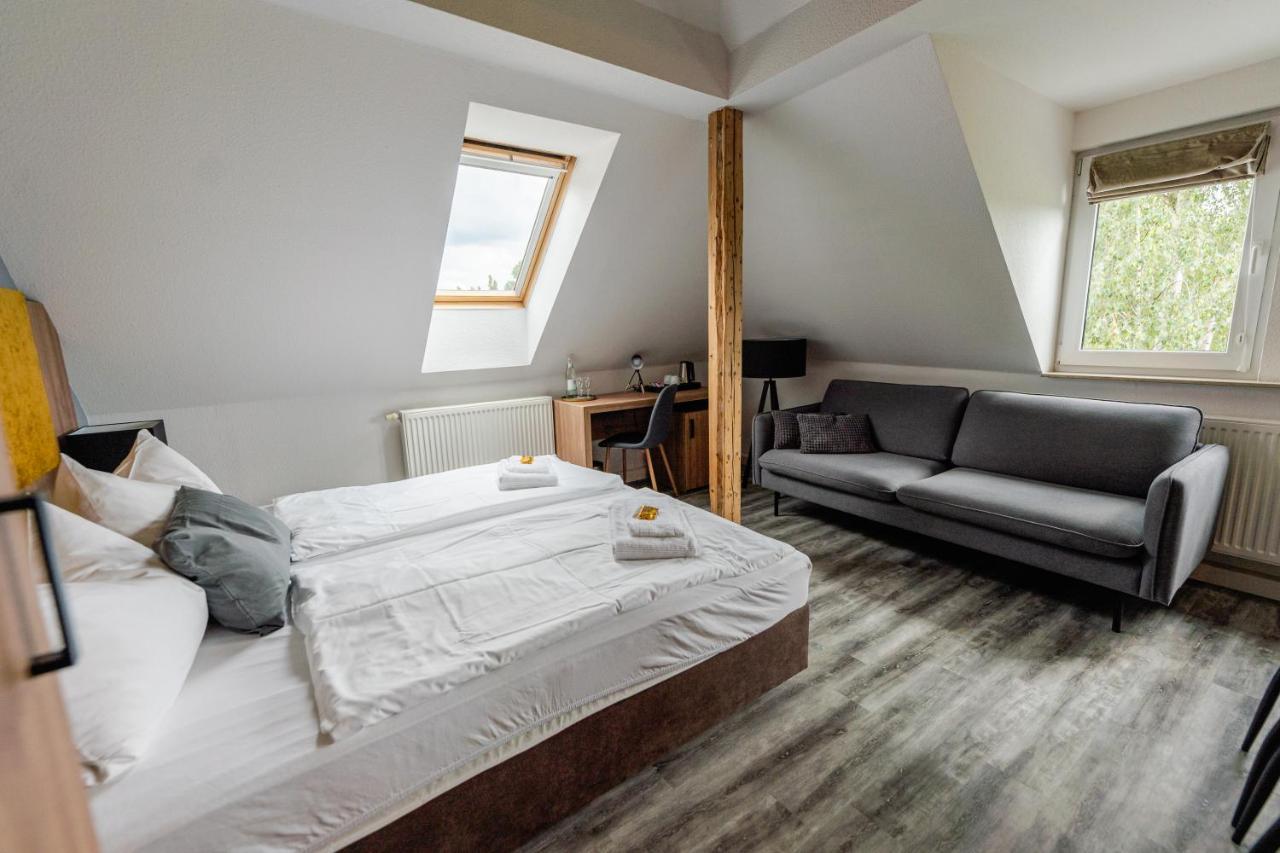 Elbpension & Ferienwohnung Saechsische Schweiz Pirna Exterior foto