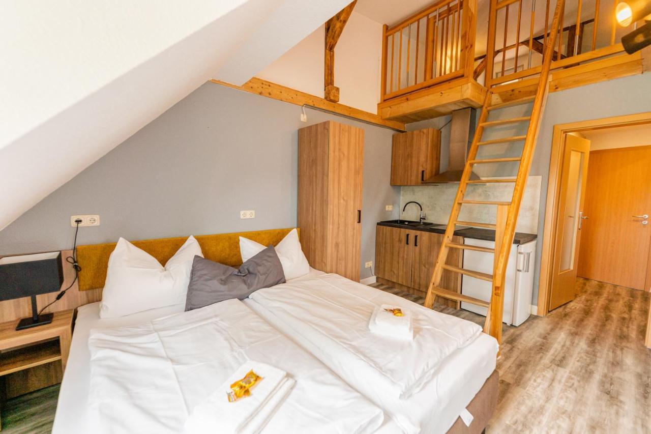 Elbpension & Ferienwohnung Saechsische Schweiz Pirna Exterior foto