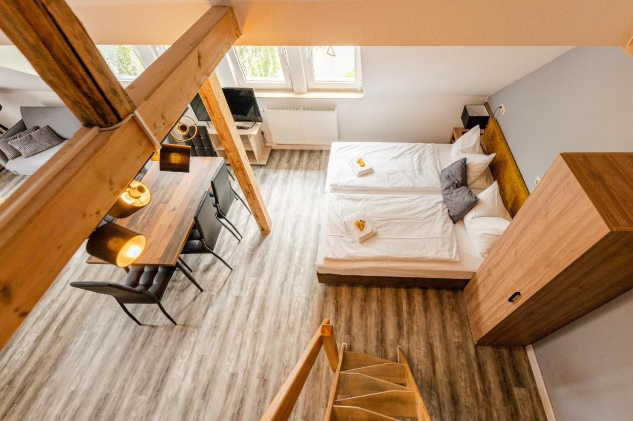 Elbpension & Ferienwohnung Saechsische Schweiz Pirna Exterior foto