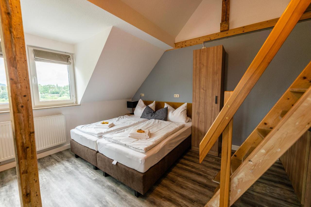Elbpension & Ferienwohnung Saechsische Schweiz Pirna Exterior foto